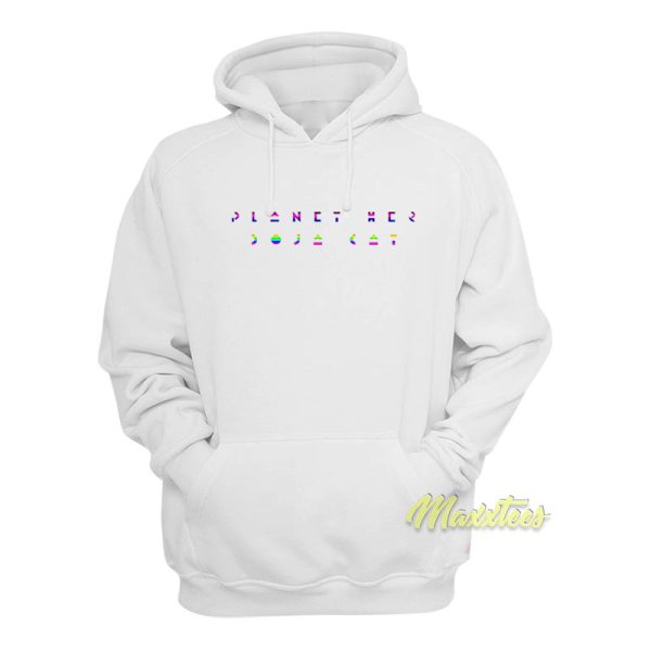 Doja Cat Planet Her Unisex Hoodie