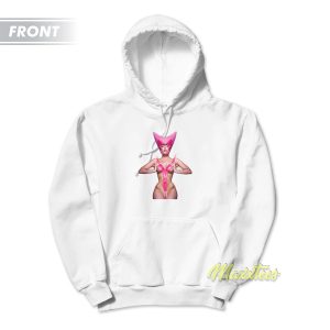 Doja Cat Poof Pussy Like An Alakazam Hoodie 1 Doja Cat Poof Pussy Like An Alakazam Hoodie 2