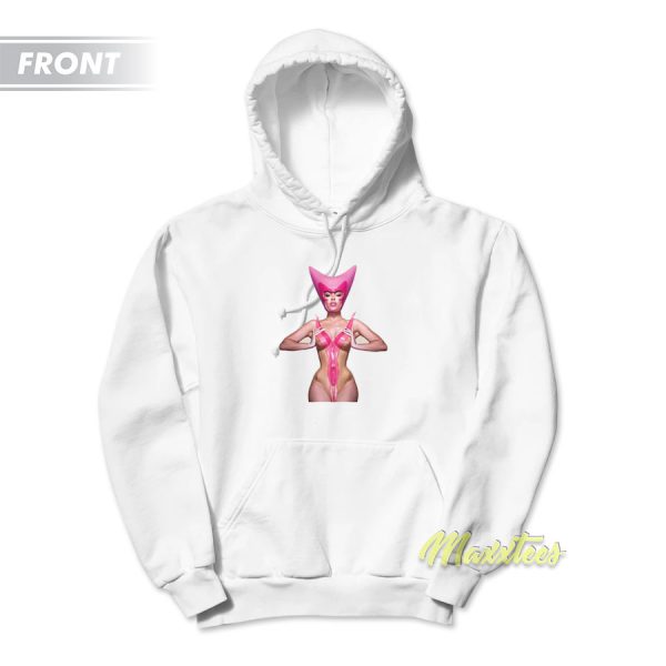 Doja Cat Poof Pussy Like An Alakazam Hoodie