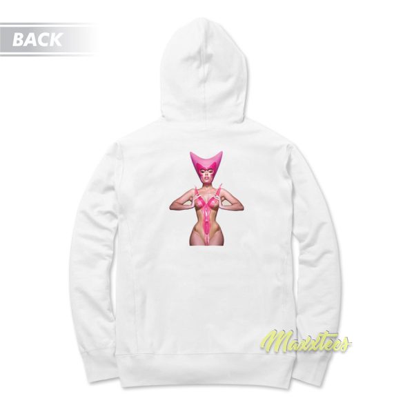 Doja Cat Poof Pussy Like An Alakazam Lyrics Hoodie