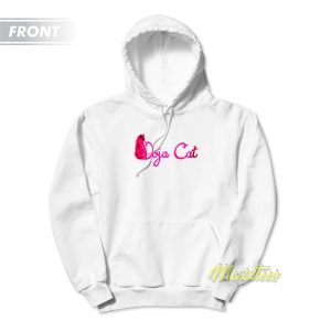 Doja Cat Poof Pussy Like An Alakazam Lyrics Hoodie 2