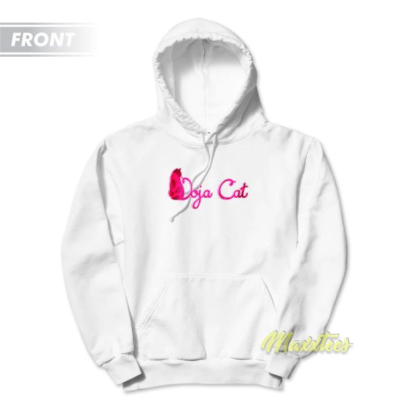 Doja Cat Poof Pussy Like An Alakazam Lyrics Hoodie