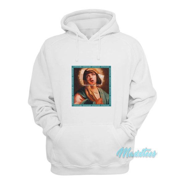 Doja Cat Upsoar Mia Wallace Virgin Mary Hoodie