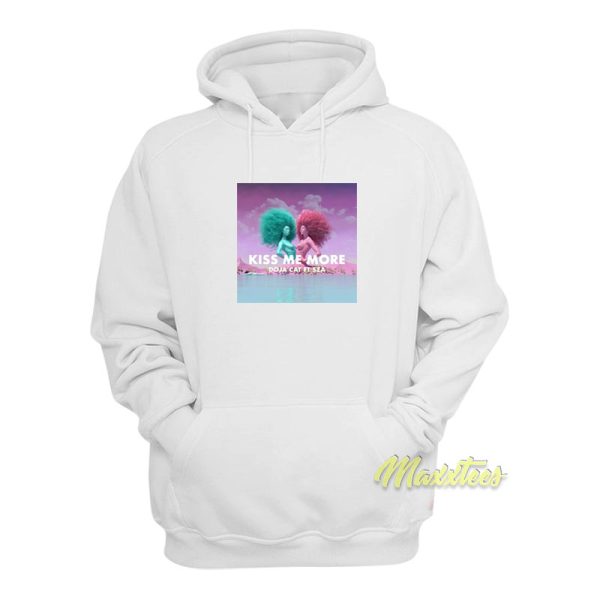 Doja Cat ft Sza Kiss Me More Hoodie