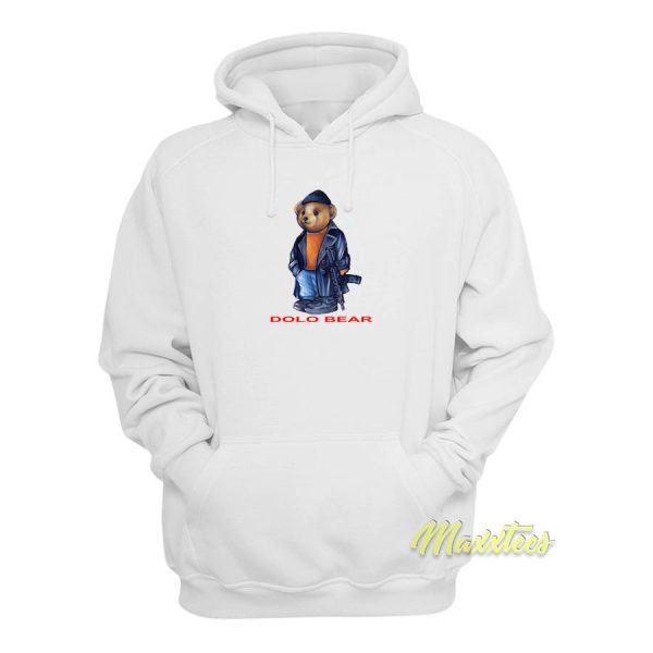 Dolo Bear Hoodie