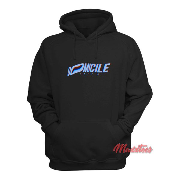 Domicile Tokyo Logo Hoodie