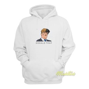 Donald Trap Hoodie 1 Donald Trap Hoodie 2