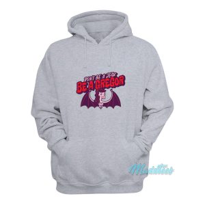 Dont Be Jesk Be A Gregor Hoodie 1