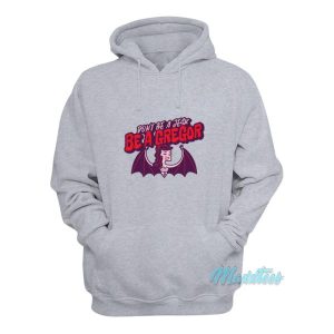 Dont Be Jesk Be A Gregor Hoodie 2