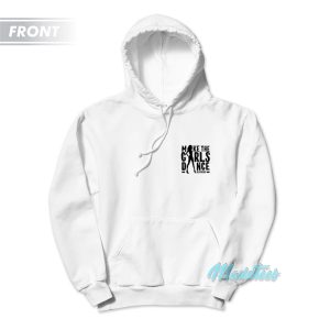 Dont Do It For The Money Hugel Hoodie 2