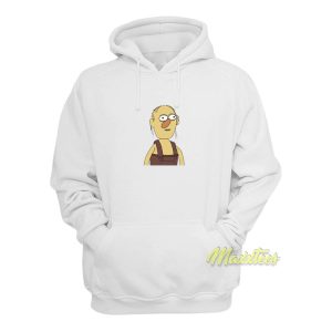 Dont Hug Me Im Scared Roy Hoodie 1