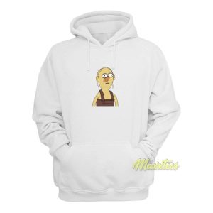 Dont Hug Me Im Scared Roy Hoodie 2