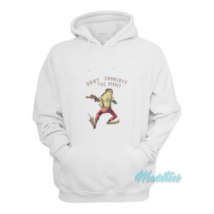 Dont Prohibit The Ribbit Hoodie 1