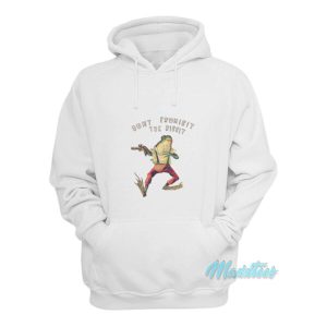 Dont Prohibit The Ribbit Hoodie 2