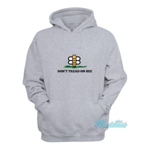 Dont Tread On Bee Hoodie 2