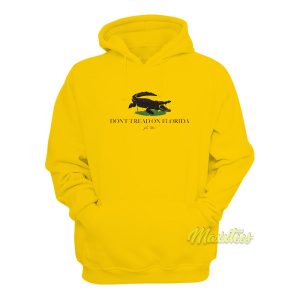 Dont Tread On Florida Hoodie 1