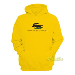 Dont Tread On Florida Hoodie 2