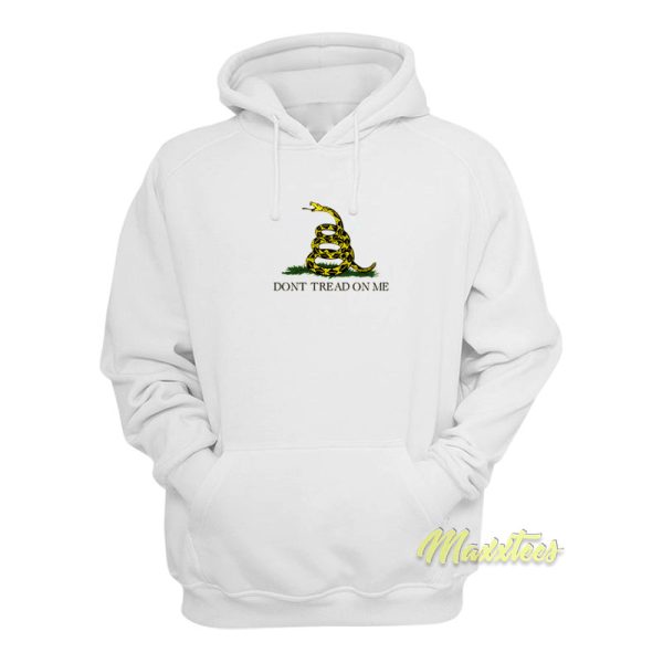 Dont Tread On Me Hoodie