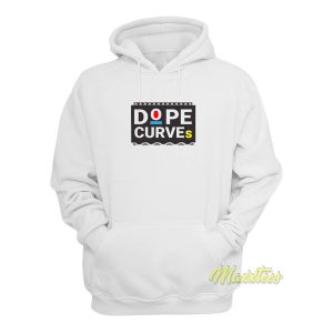 Dope Curves Hoodie 1