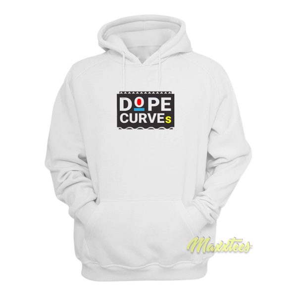 Dope Curves Hoodie