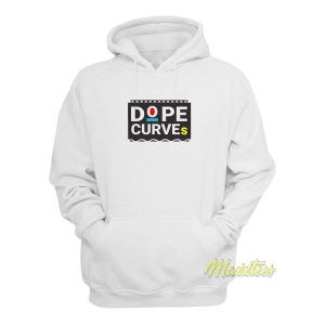 Dope Curves Hoodie 2