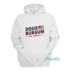 Doug Burgum For America Hoodie