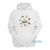 Doug Characters Hoodie