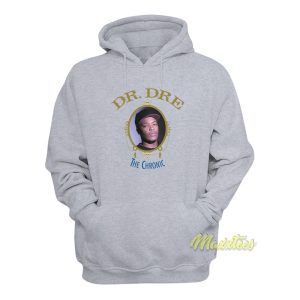 Dr Dre The Chronic Hoodie 1