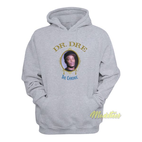 Dr Dre The Chronic Hoodie