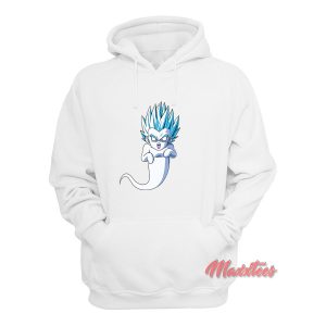 Dragon Ball Gotenks Ghost Kamikaze Hoodie 1
