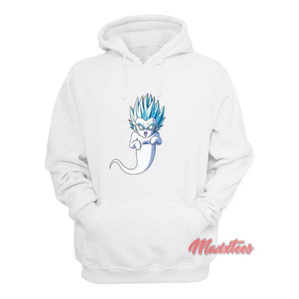 Dragon Ball Gotenks Ghost Kamikaze Hoodie