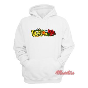 Dragon Ball Logo Hoodie 2