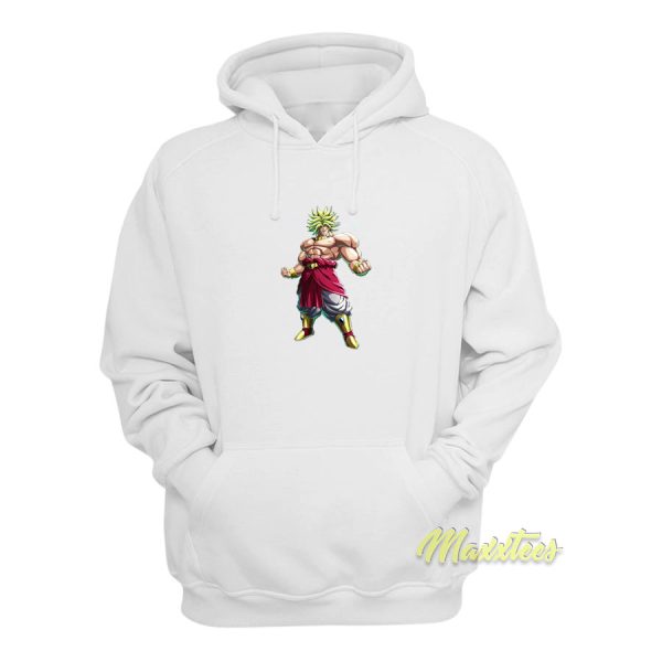 Dragon Ball Z Broly Hoodie