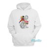Dragon Ball Z Goku And Shenron Hoodie