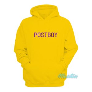 Dragon Ball Z Piccolo Postboy Hoodie 1