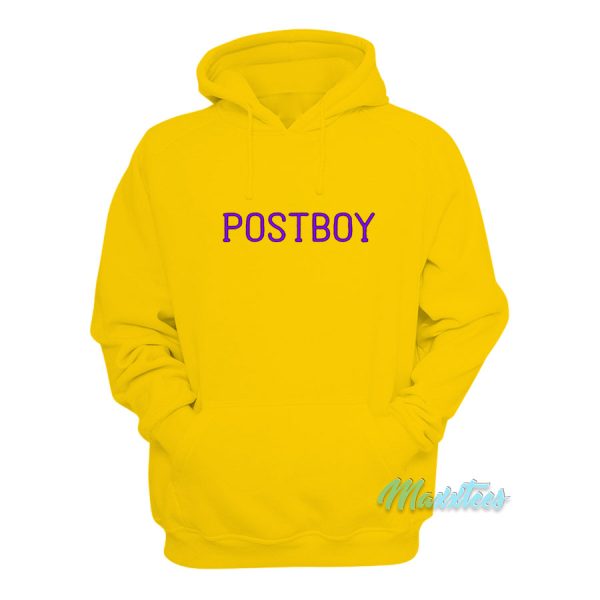 Dragon Ball Z Piccolo Postboy Hoodie