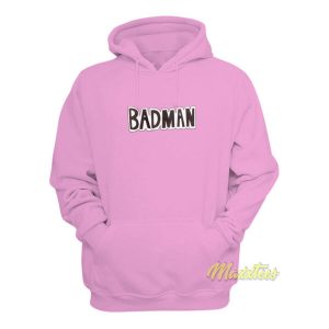Dragon Ball Z Vegeta Badman Hoodie 1 Dragon Ball Z Vegeta Badman Hoodie 2