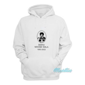 Drake Sidhu Moose Wala Hoodie 2