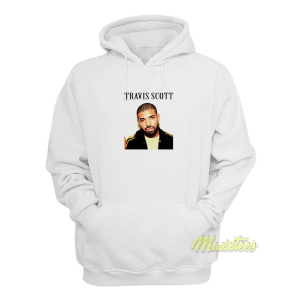 Drake Travis Scott Hoodie