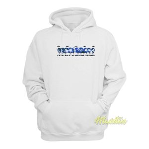 Drake and 21 Savage Its All A Blur Tour Hoodie 1