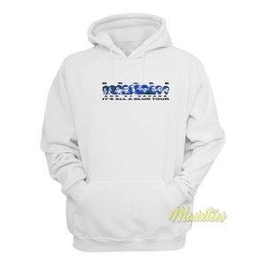 Drake and 21 Savage Its All A Blur Tour Hoodie 2