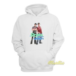 Drake and Josh Hoodie 1