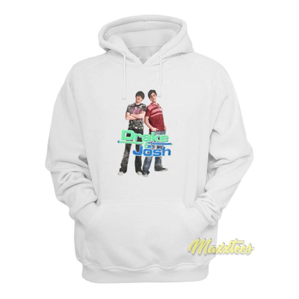 Drake and Josh Hoodie