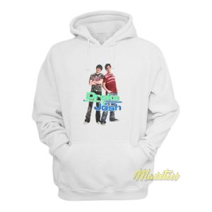 Drake and Josh Hoodie 2