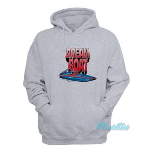 Dream Boat Hoodie 1