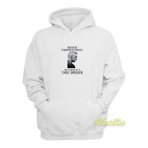 Driver Taxi Unisex Hoodie 1