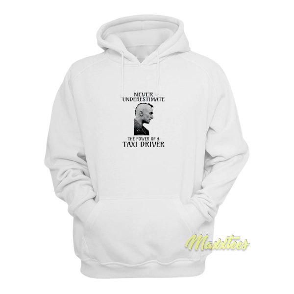 Driver Taxi Unisex Hoodie