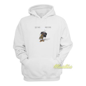 Duck Sauce Radio Stereo Hoodie 1