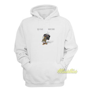 Duck Sauce Radio Stereo Hoodie 2