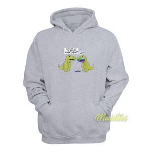 Dude Did You Eat Unicorn Hoodie 1